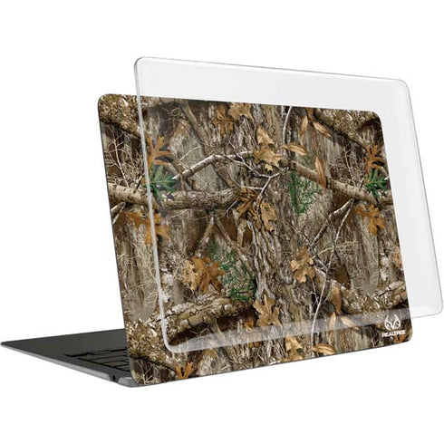 RealTree Edge Camo MacBook Air 15in (2023-2025) Case plus Skin